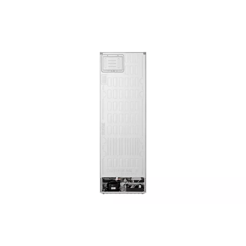 LG GBBSJ1CCPY Combinado frigorífico-congelador Encastre 333 l Prateado