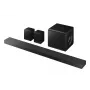 Samsung Q-Series QS750F 5.1.2ch Soundbar com subwoofer e colunas traseiras (2025)