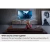 Samsung Q-Series QS750F 5.1.2ch Soundbar com subwoofer e colunas traseiras (2025)