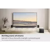 Samsung Q-Series QS750F 5.1.2ch Soundbar com subwoofer e colunas traseiras (2025)