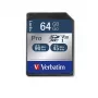 Memória flash Verbatim Pro 64 GB SDXC UHS Class 10