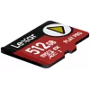 Memória flash MicroSDXC Lexar PLAY PRO 512 GB UHS-I U3 — 900 MB/s leitura, 600 MB/s escrita