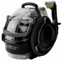 Máquina de limpeza de tapetes Bissell SpotClean Pet Pro Plus aparelho de mão limpeza profunda preto, transparente