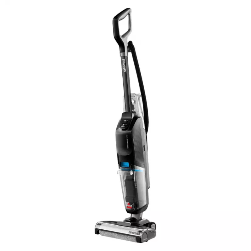 Aspirador de chão com bateria Bissell HF2 Pro seco e húmido sem saco 340 W preto