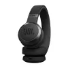 Headset JBL Live 670NC sem fios auscultador de arco chamadas/música Bluetooth preto