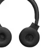 Headset JBL Live 670NC sem fios auscultador de arco chamadas/música Bluetooth preto