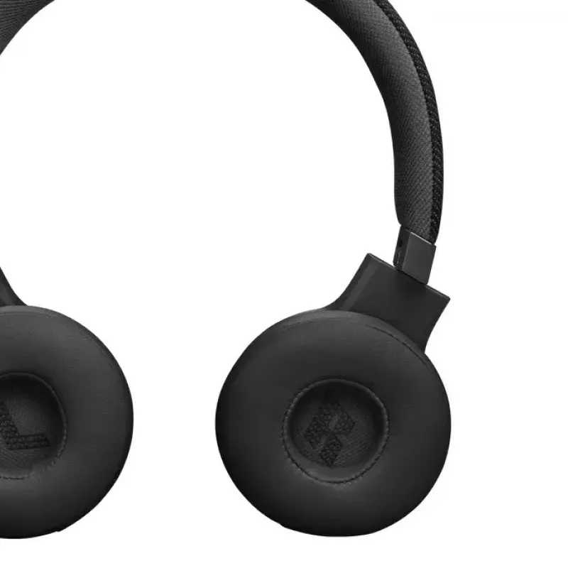 Headset JBL Live 670NC sem fios auscultador de arco chamadas/música Bluetooth preto