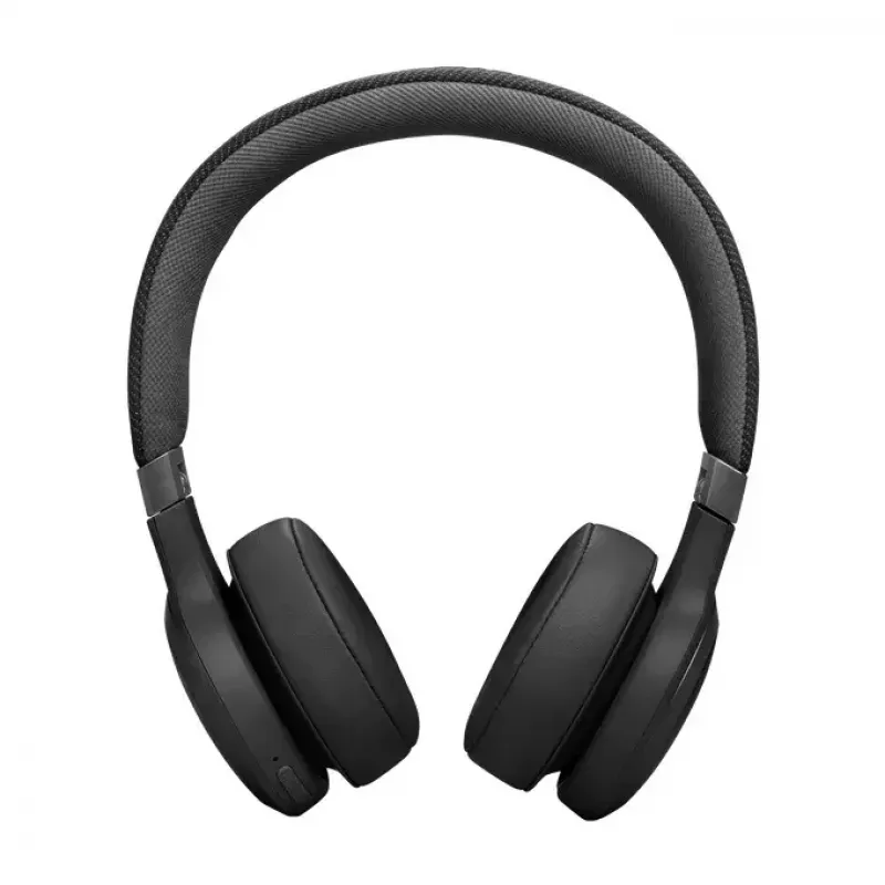 Headset JBL Live 670NC sem fios auscultador de arco chamadas/música Bluetooth preto