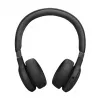 Headset JBL Live 670NC sem fios auscultador de arco chamadas/música Bluetooth preto
