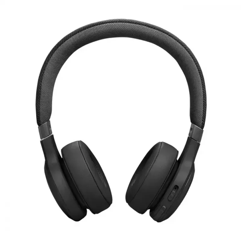 Headset JBL Live 670NC sem fios auscultador de arco chamadas/música Bluetooth preto
