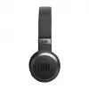 Headset JBL Live 670NC sem fios auscultador de arco chamadas/música Bluetooth preto