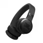 Headset JBL Live 670NC sem fios auscultador de arco chamadas/música Bluetooth preto