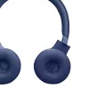 Headset JBL Live 670NC sem fios arco de cabeça chamadas/música Bluetooth azul
