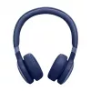 Headset JBL Live 670NC sem fios arco de cabeça chamadas/música Bluetooth azul
