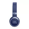 Headset JBL Live 670NC sem fios arco de cabeça chamadas/música Bluetooth azul
