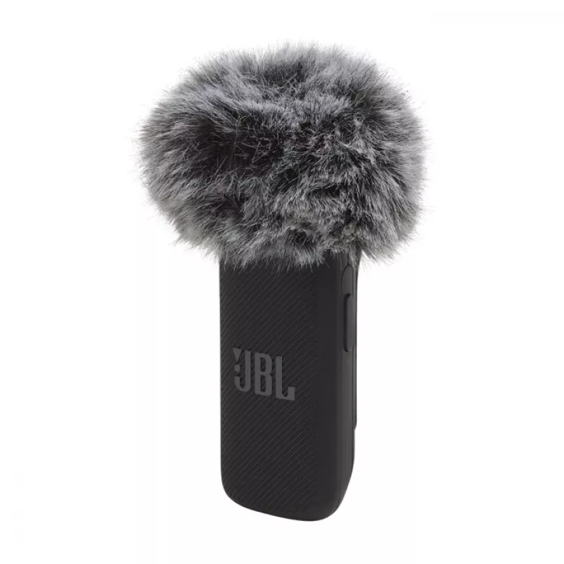 Microfone JBL JBLSTRMWLUSBCBLK preto
