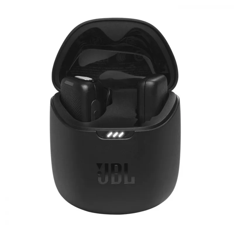 Microfone JBL JBLSTRMWLUSBCBLK preto