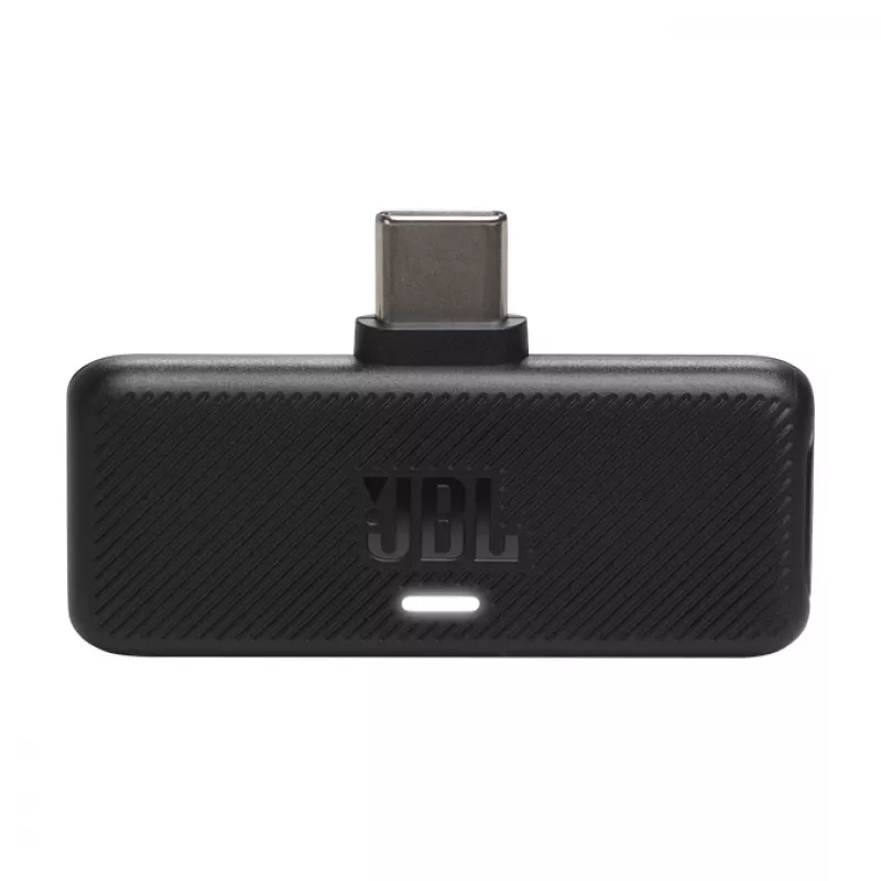 Microfone JBL JBLSTRMWLUSBCBLK preto