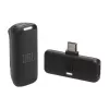 Microfone JBL JBLSTRMWLUSBCBLK preto