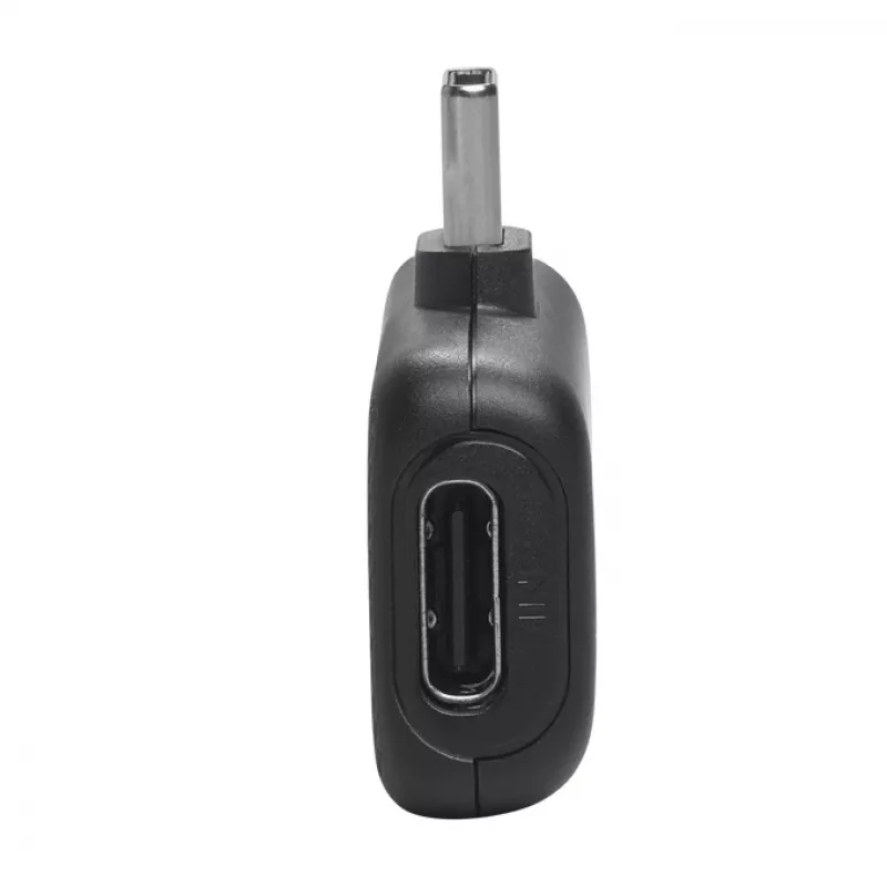 Microfone JBL JBLSTRMWLUSBCBLK preto