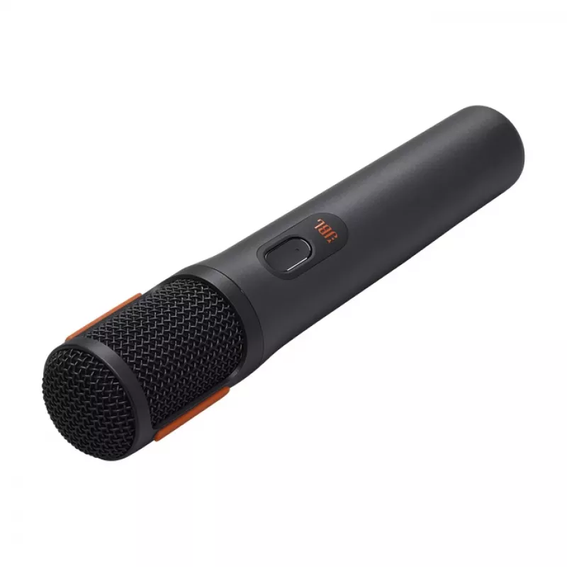 Conjunto de microfones JBL Wireless Two Microphone System