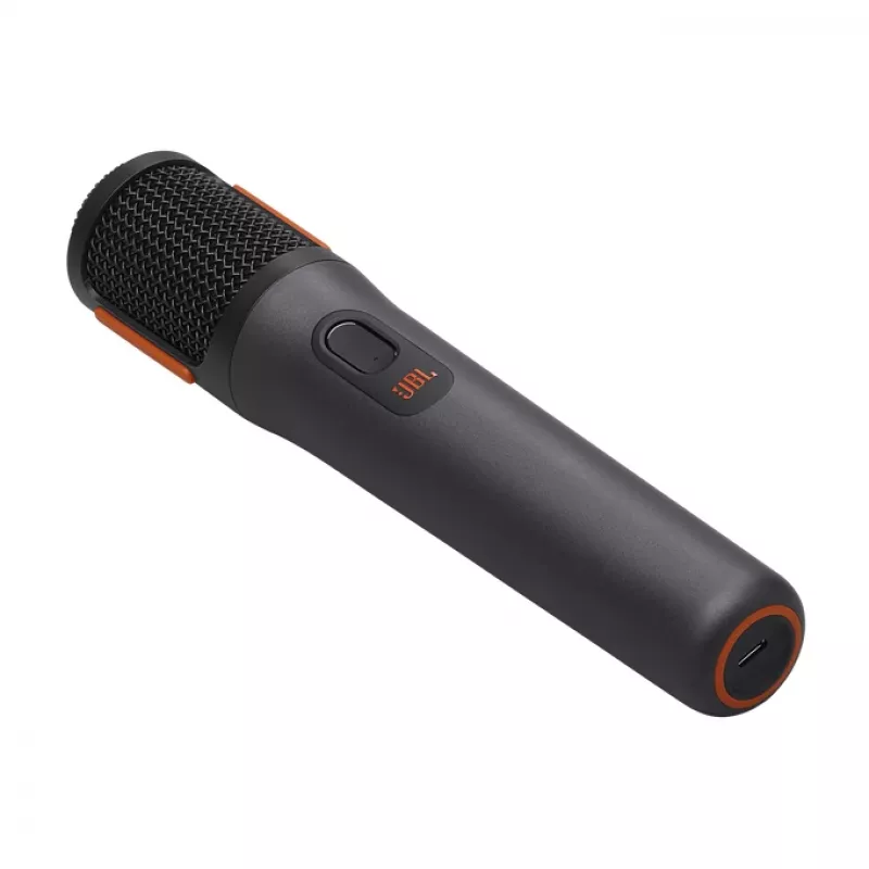 Conjunto de microfones JBL Wireless Two Microphone System