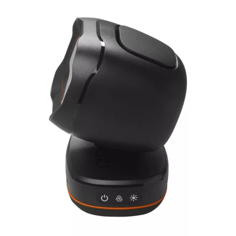 JBL PartyLight Beam projetor de efeitos de luz LED RGB Bluetooth, preto