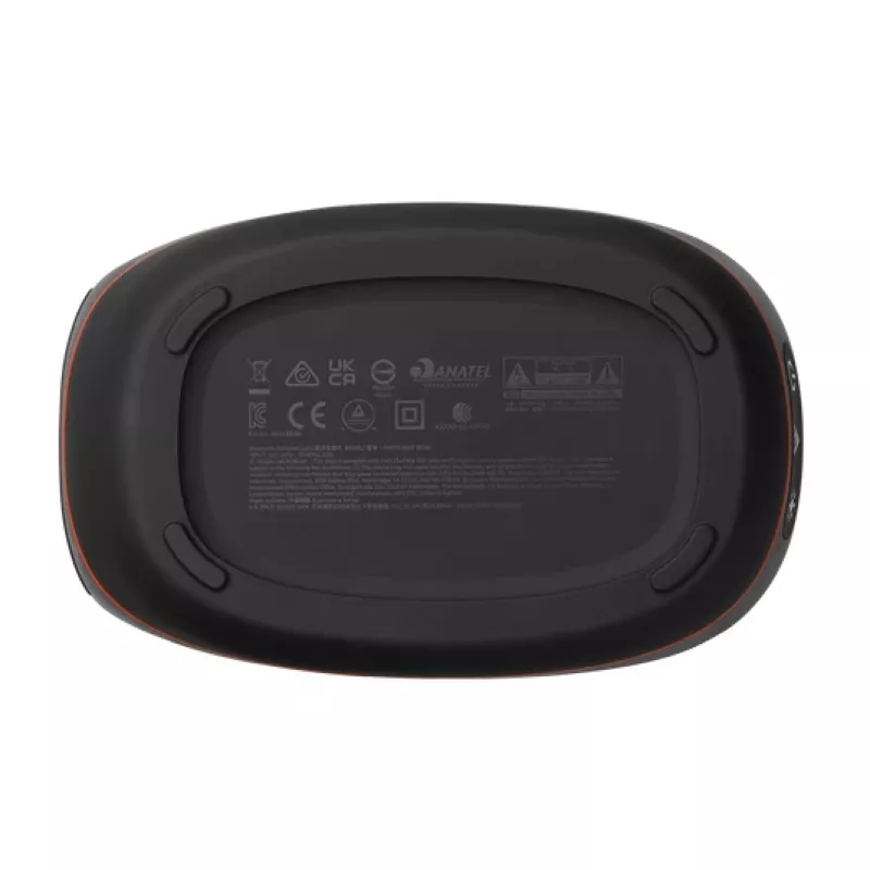 JBL PartyLight Beam projetor de efeitos de luz LED RGB Bluetooth, preto