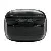 Headset JBL Tune Beam 2 Ghost Edition sem fios intra-auricular música/dia a dia Bluetooth preto