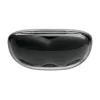 Headset JBL Tune Beam 2 Ghost Edition sem fios intra-auricular música/dia a dia Bluetooth preto