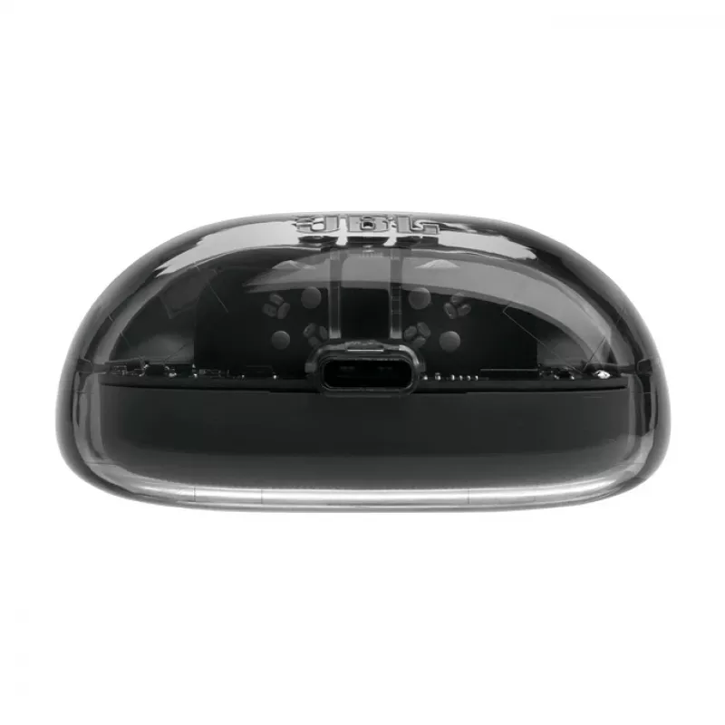 Headset JBL Tune Beam 2 Ghost Edition sem fios intra-auricular música/dia a dia Bluetooth preto