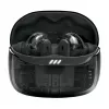 Headset JBL Tune Beam 2 Ghost Edition sem fios intra-auricular música/dia a dia Bluetooth preto