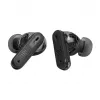 Headset JBL Tune Beam 2 Ghost Edition sem fios intra-auricular música/dia a dia Bluetooth preto