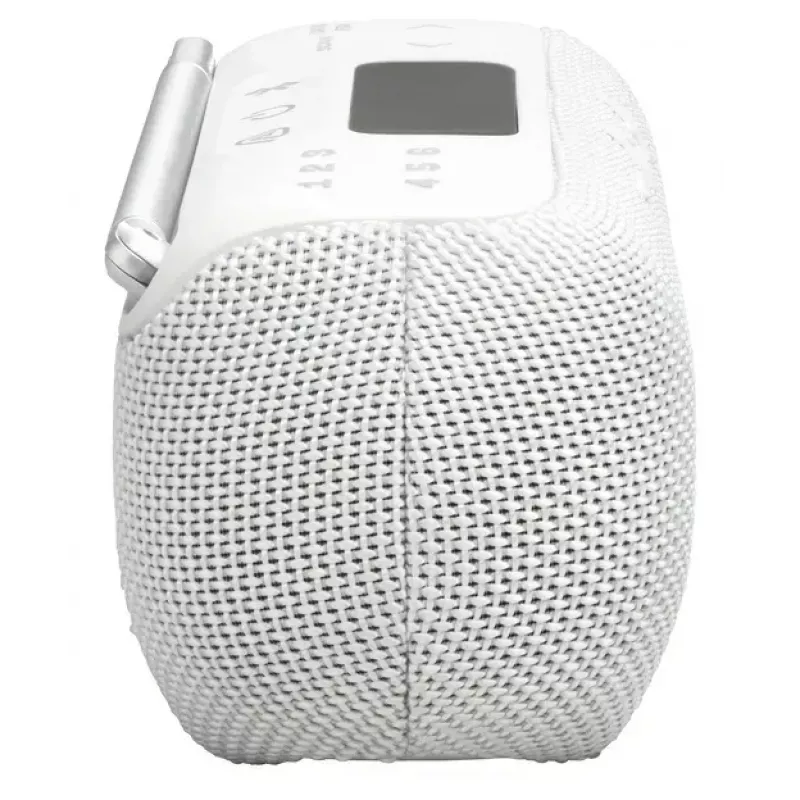 JBL Tuner 3 rádio DAB/FM portátil, branco
