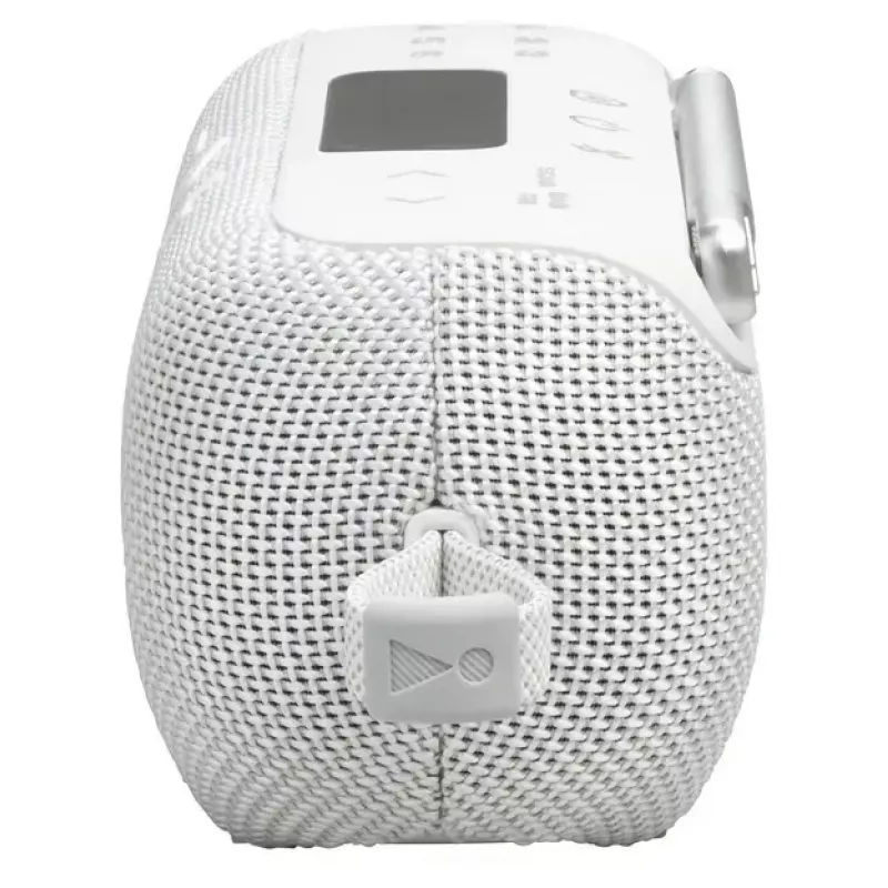 JBL Tuner 3 rádio DAB/FM portátil, branco