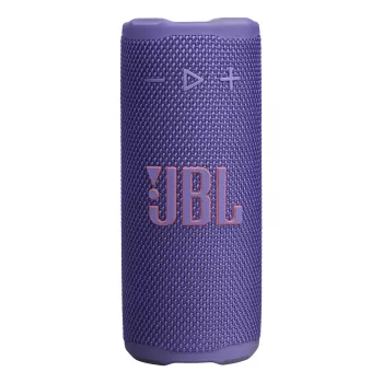 Altifalante portátil mono JBL Grip roxo 16 W Bluetooth