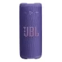 Altifalante portátil mono JBL Grip roxo 16 W Bluetooth