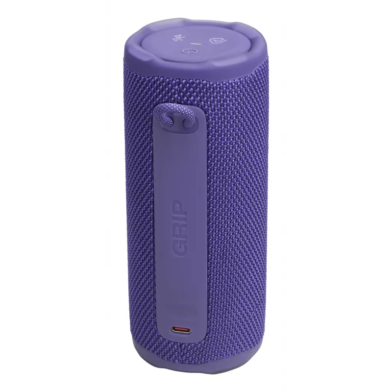 Altifalante portátil mono JBL Grip roxo 16 W Bluetooth