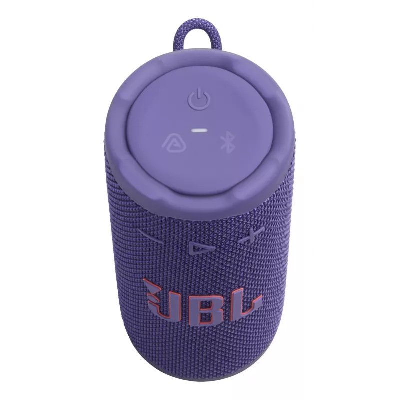 Altifalante portátil mono JBL Grip roxo 16 W Bluetooth