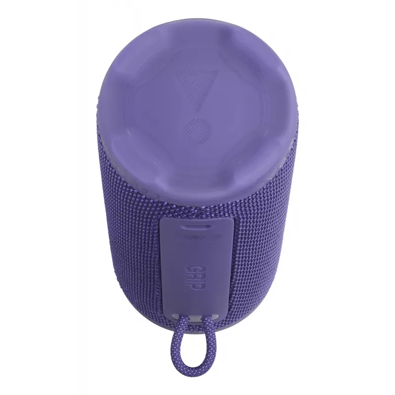 Altifalante portátil mono JBL Grip roxo 16 W Bluetooth