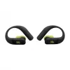 JBL Endurance Peak 4 auriculares desportivos True Wireless, preto/lima