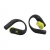 JBL Endurance Peak 4 auriculares desportivos True Wireless, preto/lima