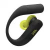JBL Endurance Peak 4 auriculares desportivos True Wireless, preto/lima