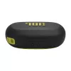 JBL Endurance Peak 4 auriculares desportivos True Wireless, preto/lima