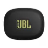 JBL Endurance Peak 4 auriculares desportivos True Wireless, preto/lima