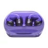 Headset JBL Soundgear Clips True Wireless Stereo (TWS) gancho de orelha chamadas/música Bluetooth roxo