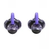 Headset JBL Soundgear Clips True Wireless Stereo (TWS) gancho de orelha chamadas/música Bluetooth roxo
