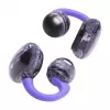 Headset JBL Soundgear Clips True Wireless Stereo (TWS) gancho de orelha chamadas/música Bluetooth roxo