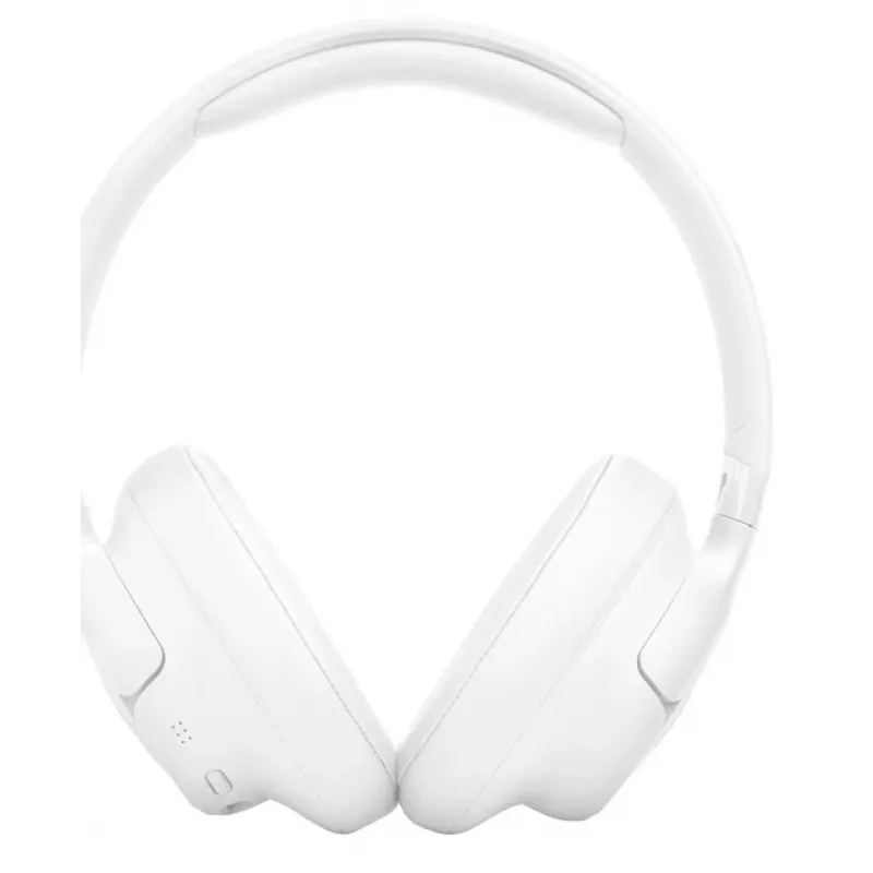 Headset JBL Tune 730BT sem fios Bluetooth supra-aural branco, 20–20000 Hz, 218,2 g