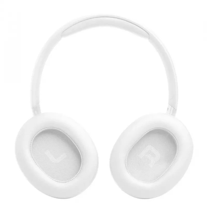 Headset JBL Tune 730BT sem fios Bluetooth supra-aural branco, 20–20000 Hz, 218,2 g